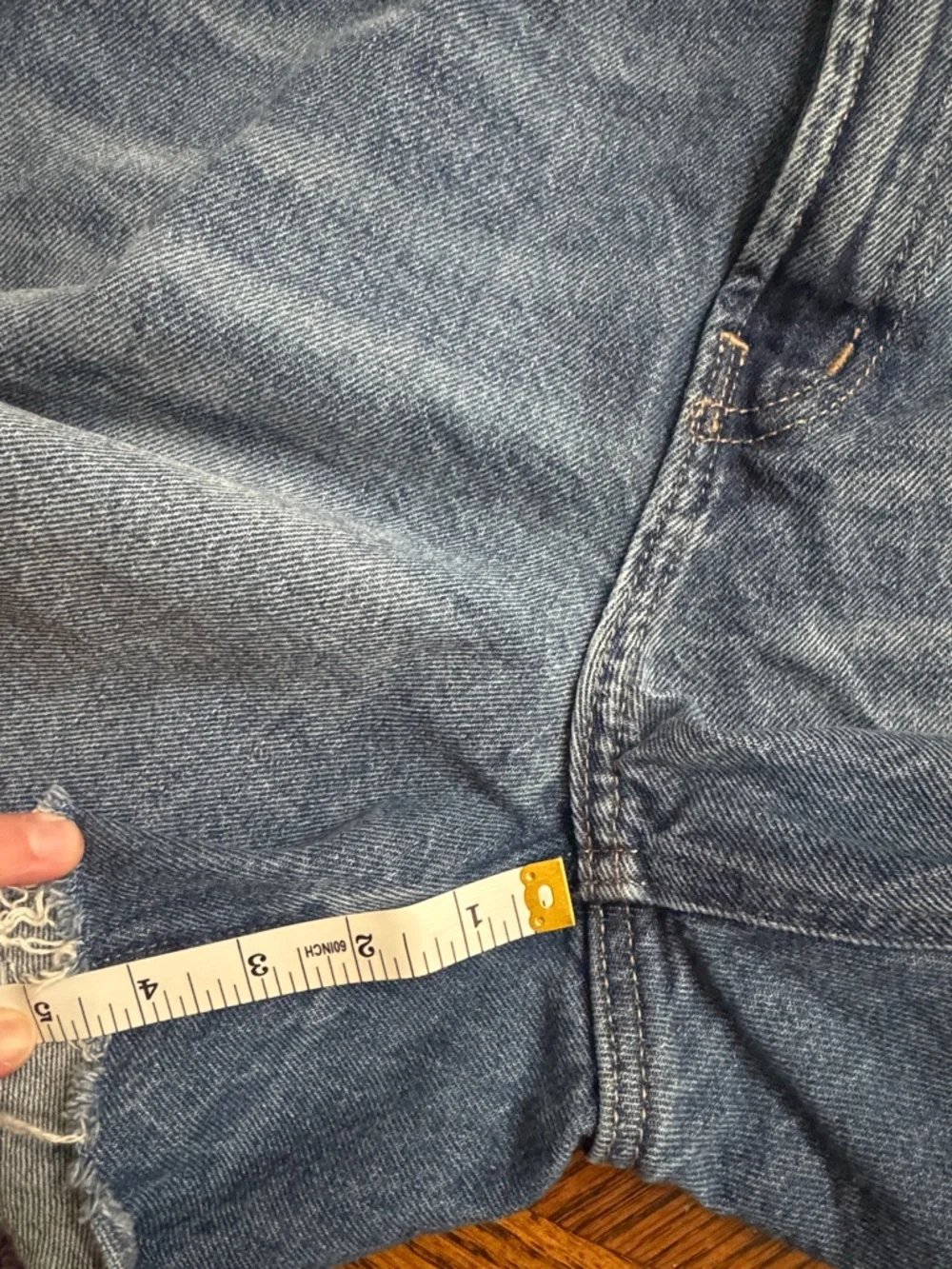 Old Navy Slouchy Straight 14 - Picture 4 of 5